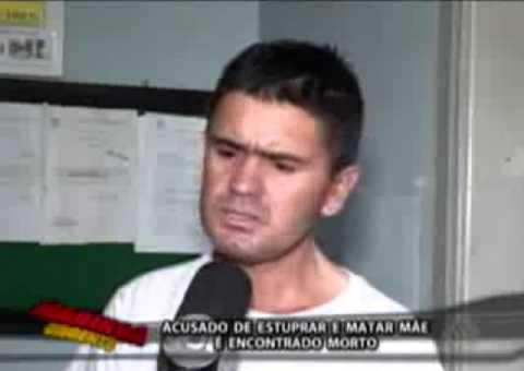 Filho adotivo que estuprou a mãe de 77 anos é encontrado morto